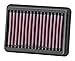 K&N Engine Air Filter: High Performance, Powersport Air Filter: Fits 2006-2017 YAMAHA (XV1900, Midnight Star, XV19C, Raider, Bullet Cowl, Roadliner S, Stratoliner Deluxe, SCL, Midnight) YA-1906