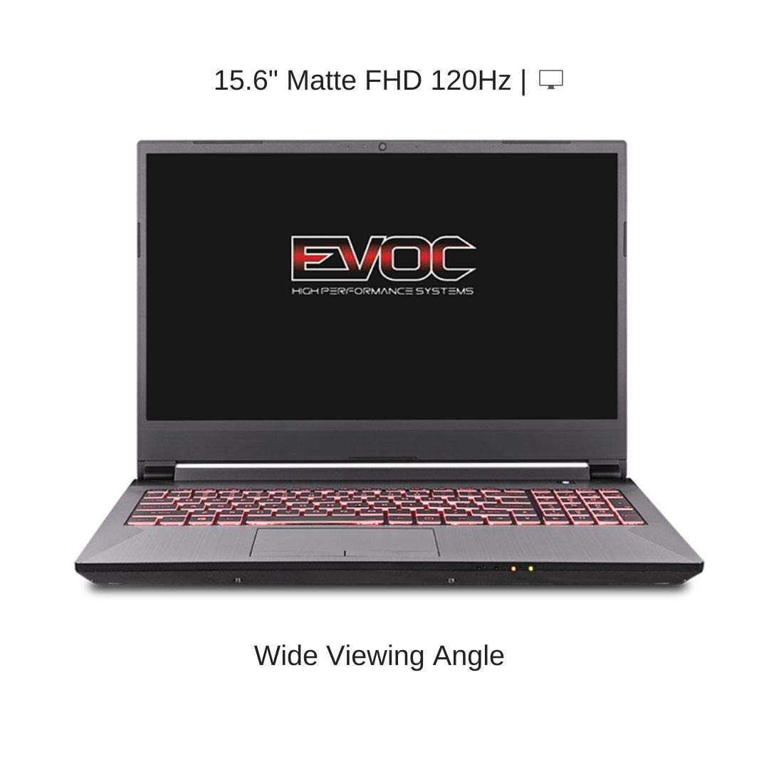 Amazon.com: HIDevolution EVOC NH581B (NH58DEQ) 15.6” FHD 120Hz Amazon.com: HIDevolution EVOC NH581B (NH58DEQ) 15.6” FHD 120Hz