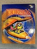 Journeys: Common Core Student Edition Volume 2 Grade 2 2014