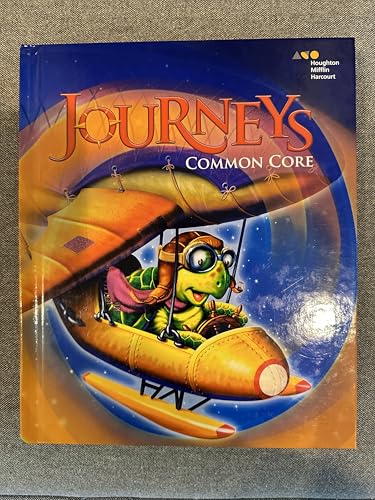 Common Core Student Edition Volume 2 Grade 2 2014 (Journeys)