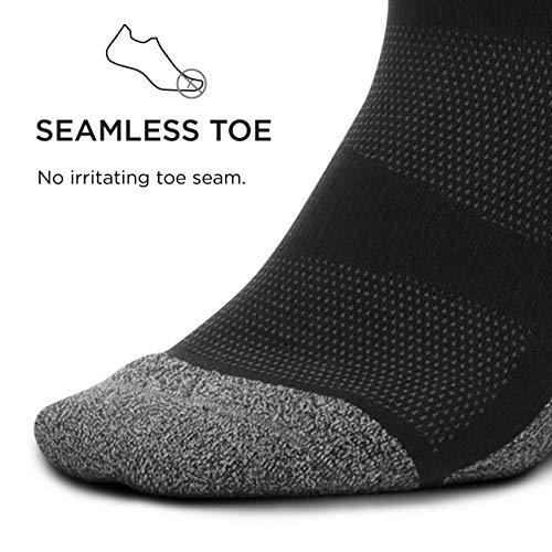 Feetures Compression Knee High Socks - Graduated Compression Socks for Women & Men - (1 Pair)4