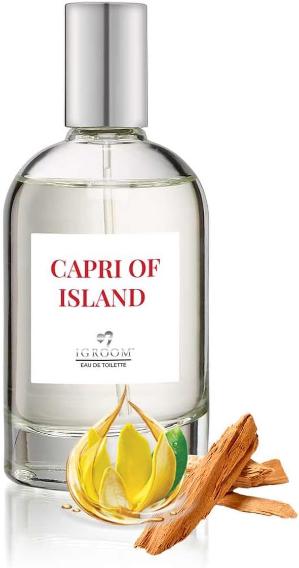 MPP Dog Perfume 22 Favorite Classic Chic Scents to Choose from Pro Canine Colognes (Capri of Island)