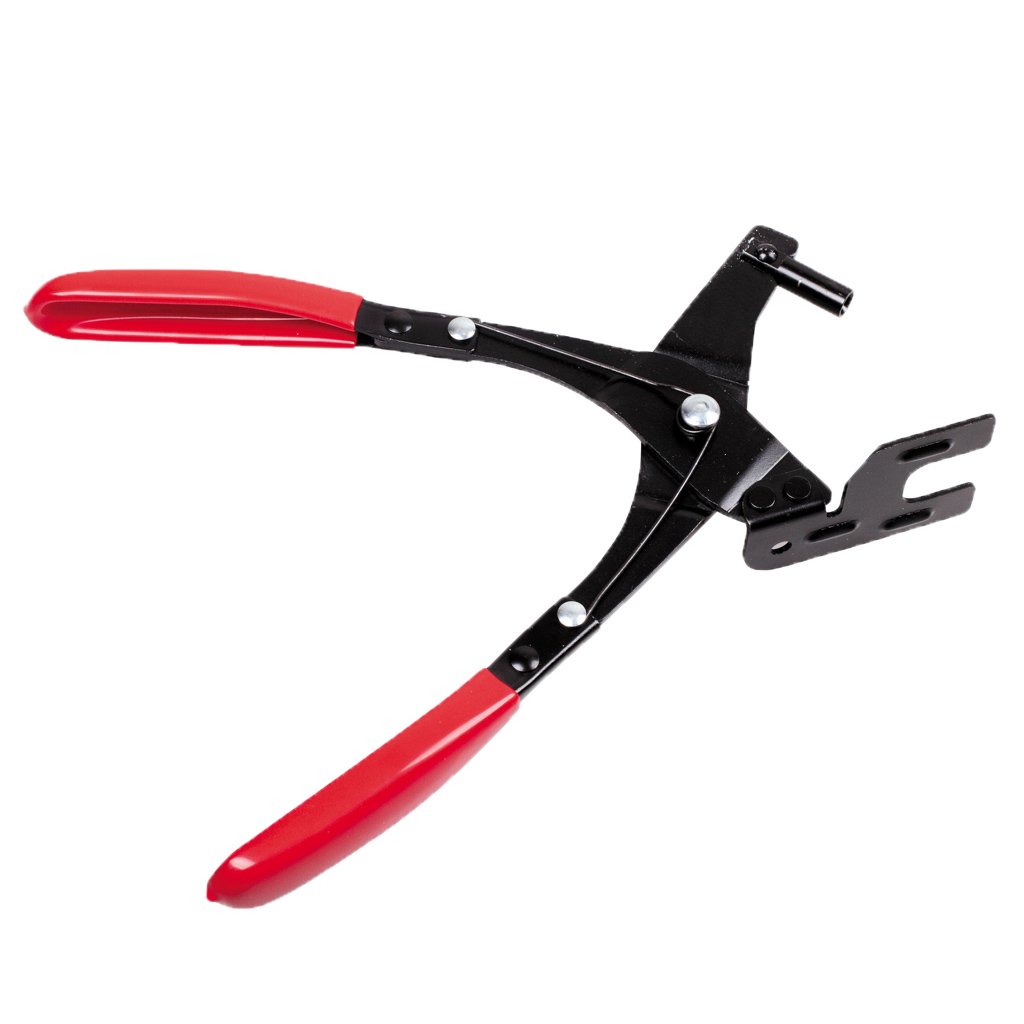 NYLSA 14' Carbon Steel Exhaust Hanger Removal Pliers for Removing