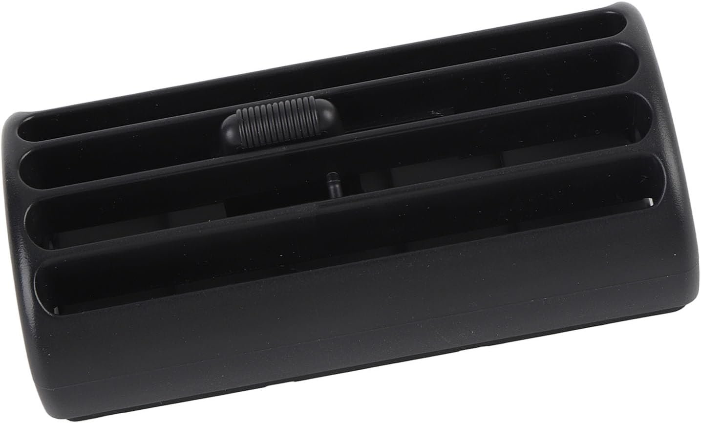 Cocoarm Front Center Dash Air Vent Grille, Premium Plastic, Durable Replacement for Cherokee XJ 1997-2001, Enhances Airflow and Comfort