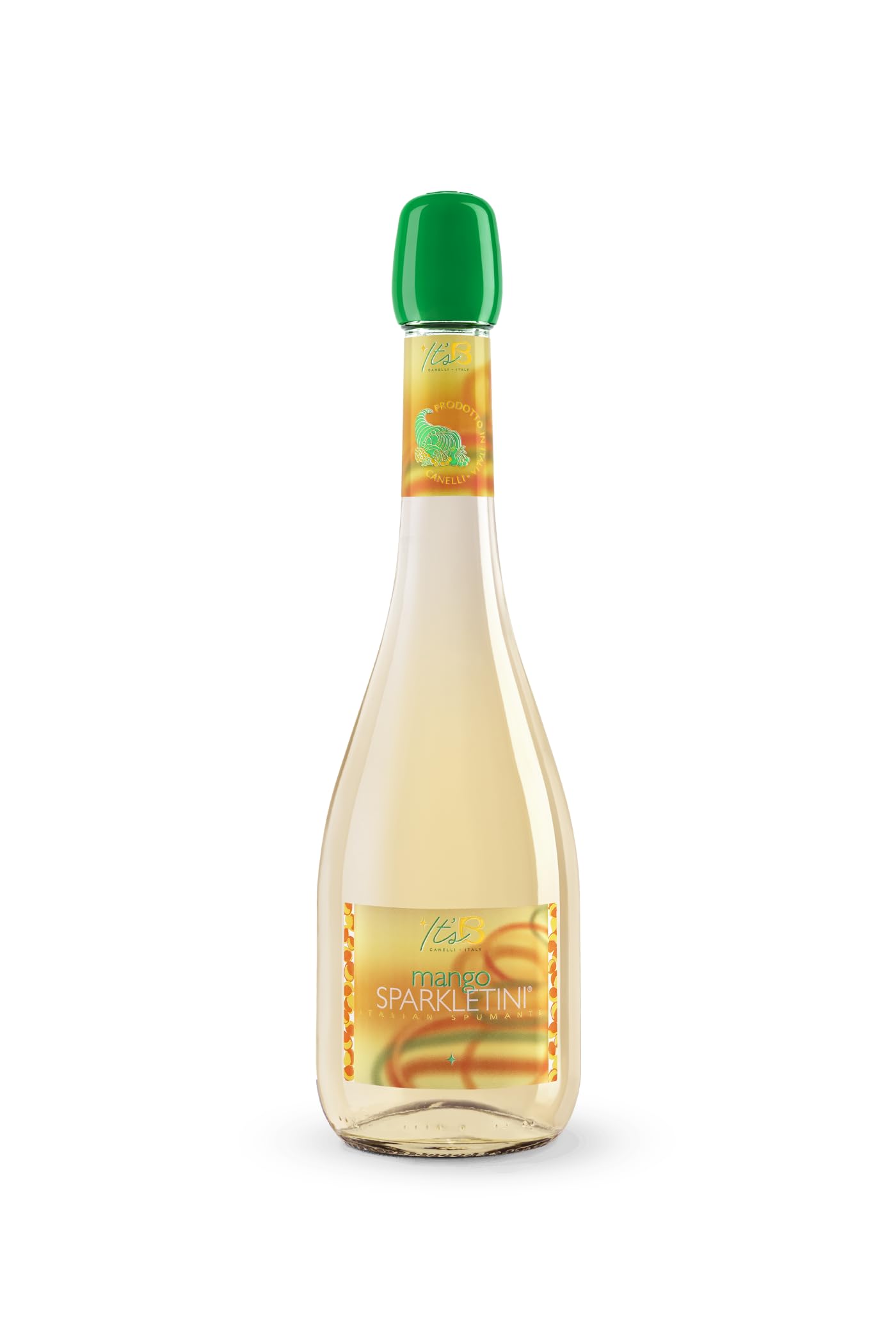 It's B Mango Sparkletini, low-alcol 5% spumante mango - 6 x 0.75L