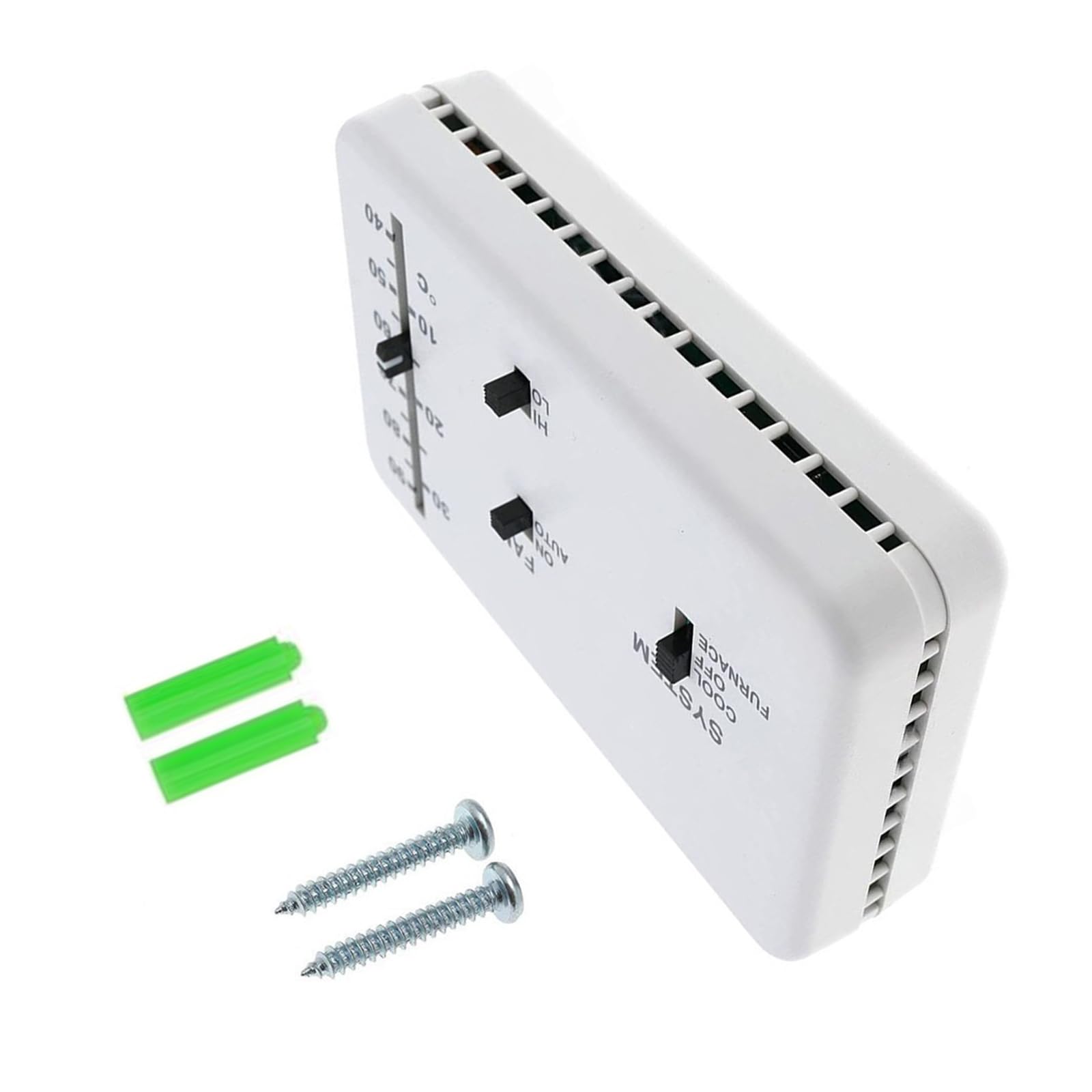 Motorhome Climate Control Thermostat for Multiple Models for Hassle Less Installation Across Various Types Thermostat Control