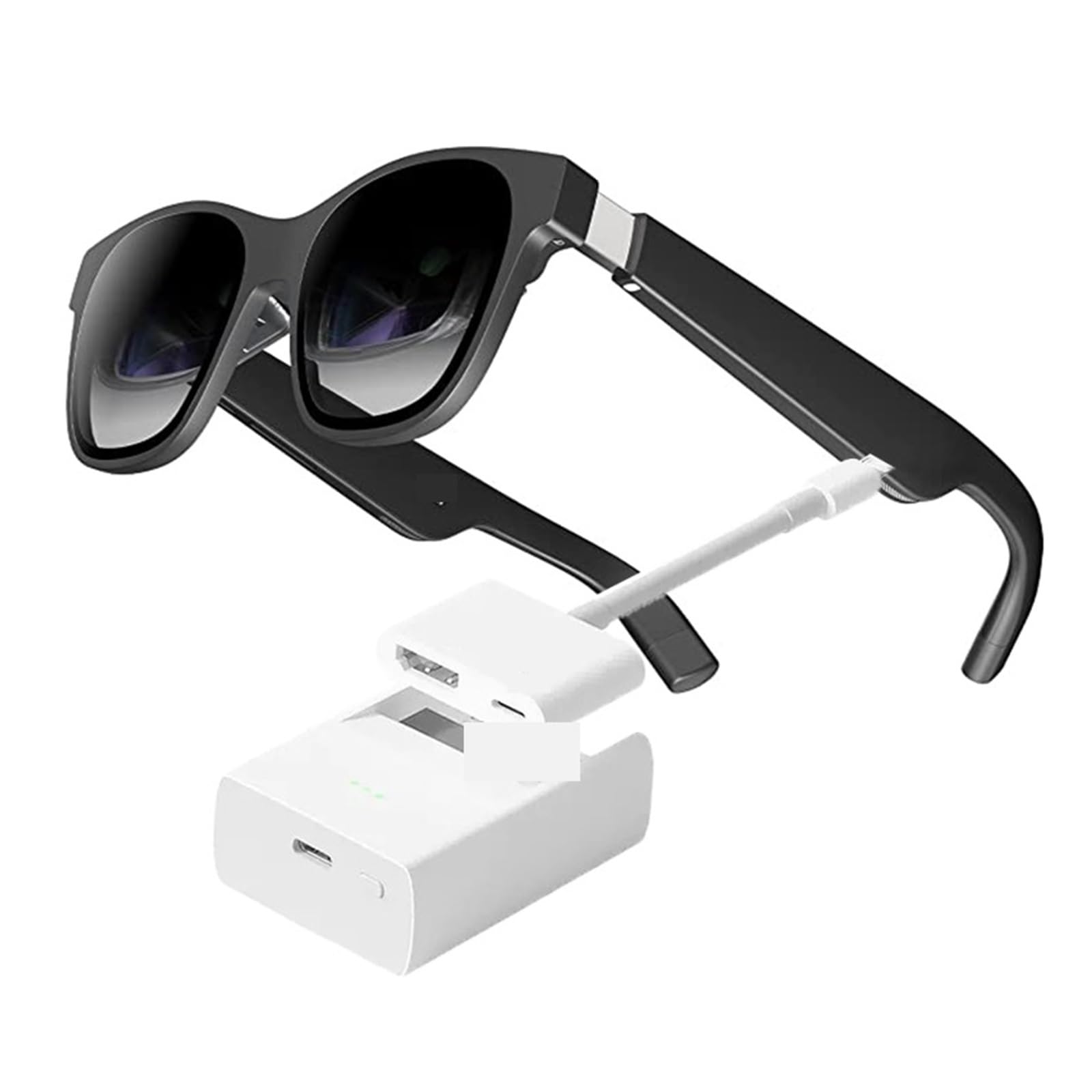 Amazon.co.jp: ARスマートグラス、マ​​イクロOLEDバーチャル