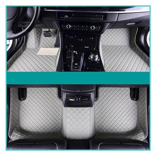 Tapis voiture sur mesure Benz GL protège moquette contre la boue