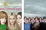  Big Little Lies - Staffel 1 + 2 im Set - Deutsche Originalware [5 DVDs]