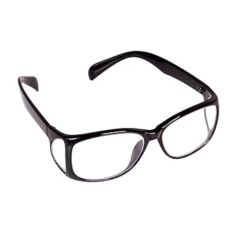 X-ray Radiation Resistant Lead Glasses with Box, 0.5mmpb and 0.75mmpb Equivalent Safety Protective Lead Glasses0.75mmpb