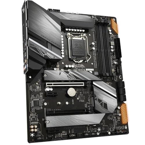 motherboards Fit For Gigabyte Z590 GAMING X Intel Express LGA 1200 ATX DDR4 Motherboard