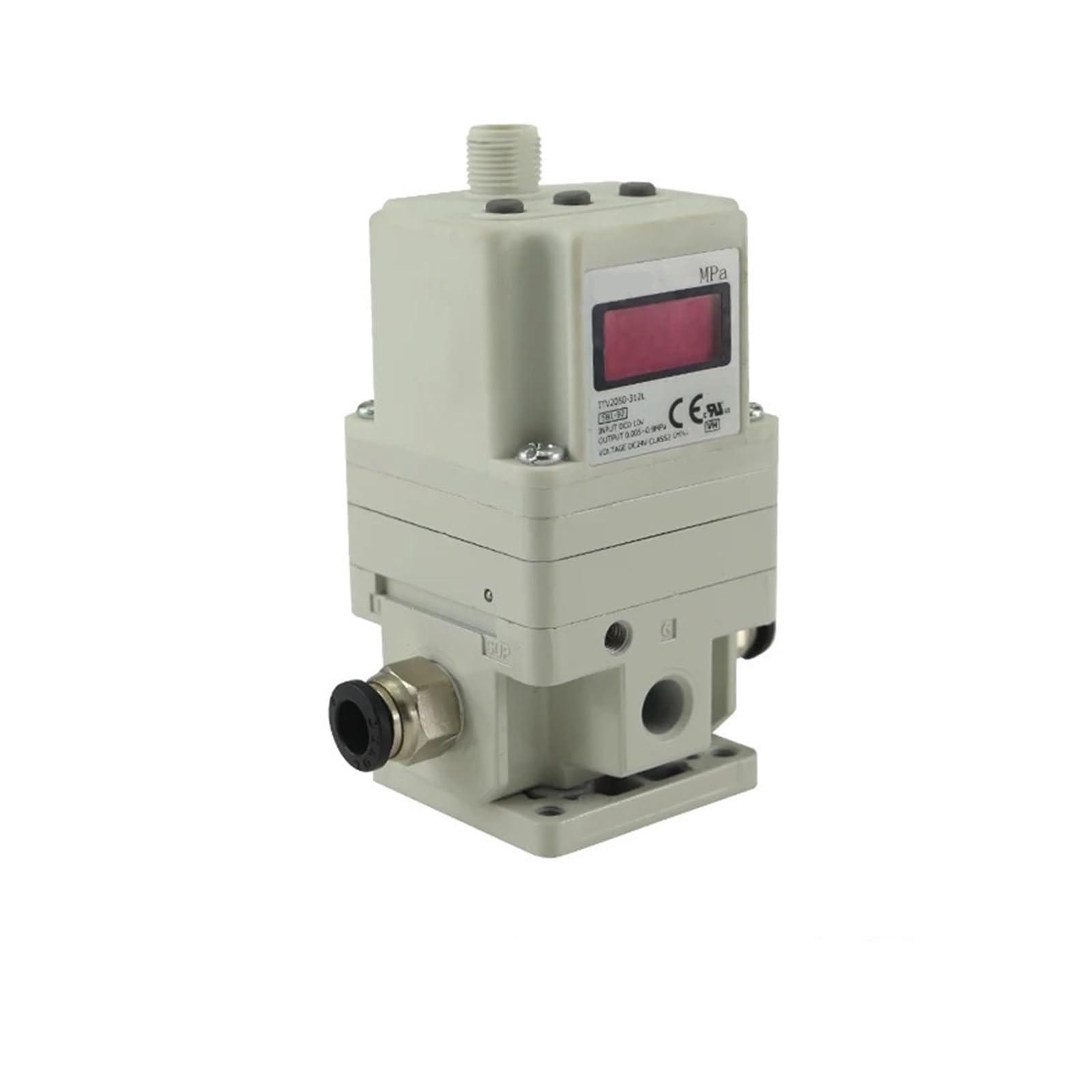 NYRXRYTCA Electroic Regulator ITV3050-313L ITV3050-323L ITV3050-323L ITV3050-343L ITV3050-013S ITV3050-014L ITV3050-034L(ITV3050-233S)