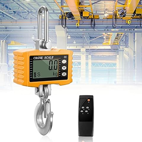 KKTECT Heavy Industrial Wireless Crane Scale Cover