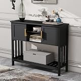Edospaen 39-inch Console Cabinet