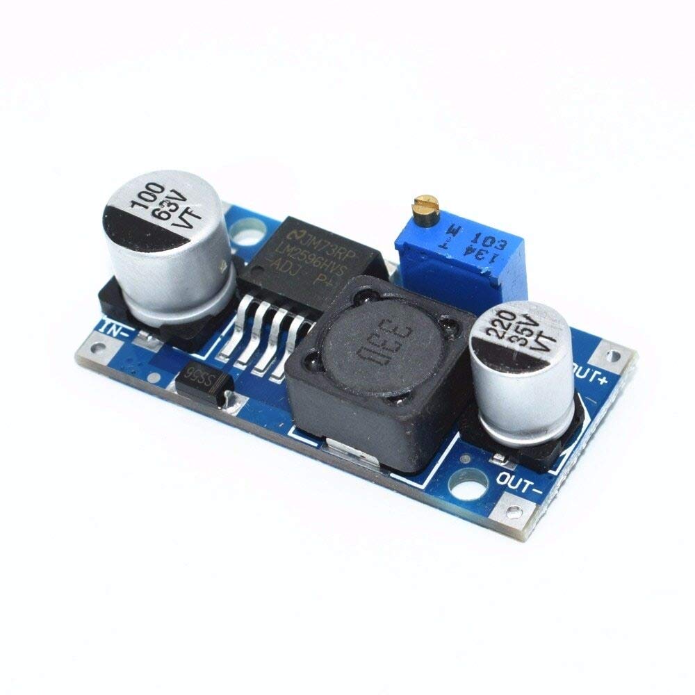 CentIoT - LM2596HVS DC-DC Step Down Power Supply Module - 50V High Input Voltage Version of lm2596-image-40