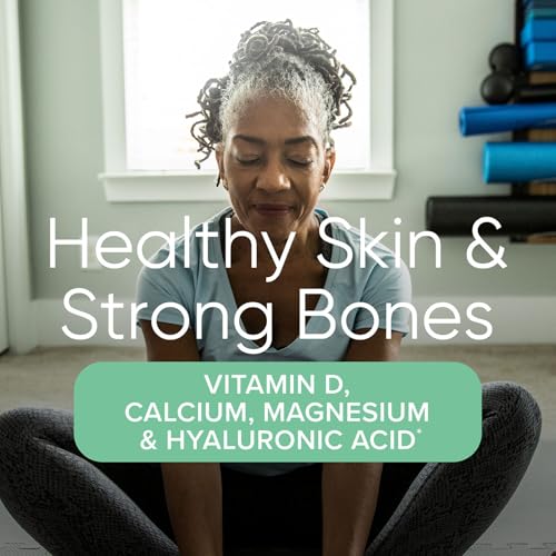 GNC Women’s 50 Plus Multivitamin Caplets, Clinically Proven to Feel Better, Vitamin D-3, Immune, Strong Bones, Memory, Mental Sharpness, Vision, Biotin, Timed Release, 120 ct, 60 svgs