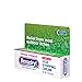Benadryl Original Strength Itch Stopping Anti-Itch Cream with Histamine Blocker, Diphenhydramine HCl Topical Analgesic & Zinc Acetate Skin Protectant, Relief from Most Outdoor Itches, 1 oz