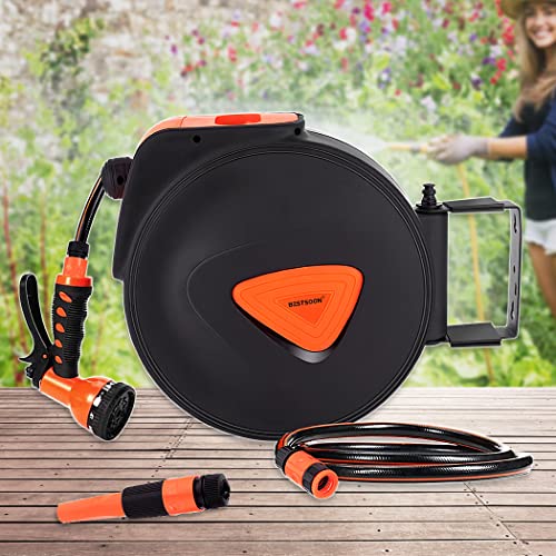 best retractable water hose