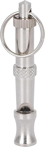 Miniatura 3 de Herramienta de silbato de entrenamiento para perro, silbato de pájaros, silbato de pájaro salvaje, palomas, silbato ultrasónico, silbato de acero