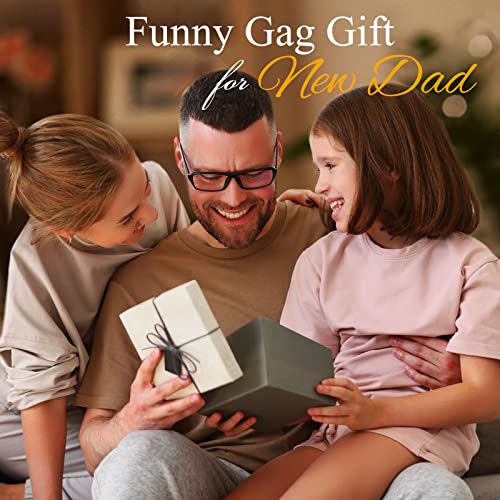 Gifts For Dad Men, Daddy's Sippy Cup Whiskey Glass, Funny Fathers Day Birthday Gag Gifts Ideas For New Dads Papa From Daughter Son Kids, Cool Bourbon Scotch Whiskey Gifts For Expecting Father Husband #TOP5