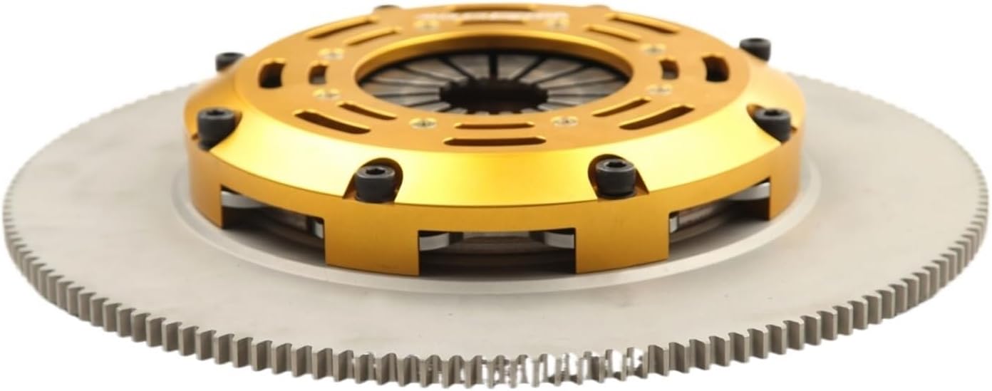 Racing Clutch Single Disc Kit Compatible with 1981-1995 Mustang GT SVT 5.0L V8