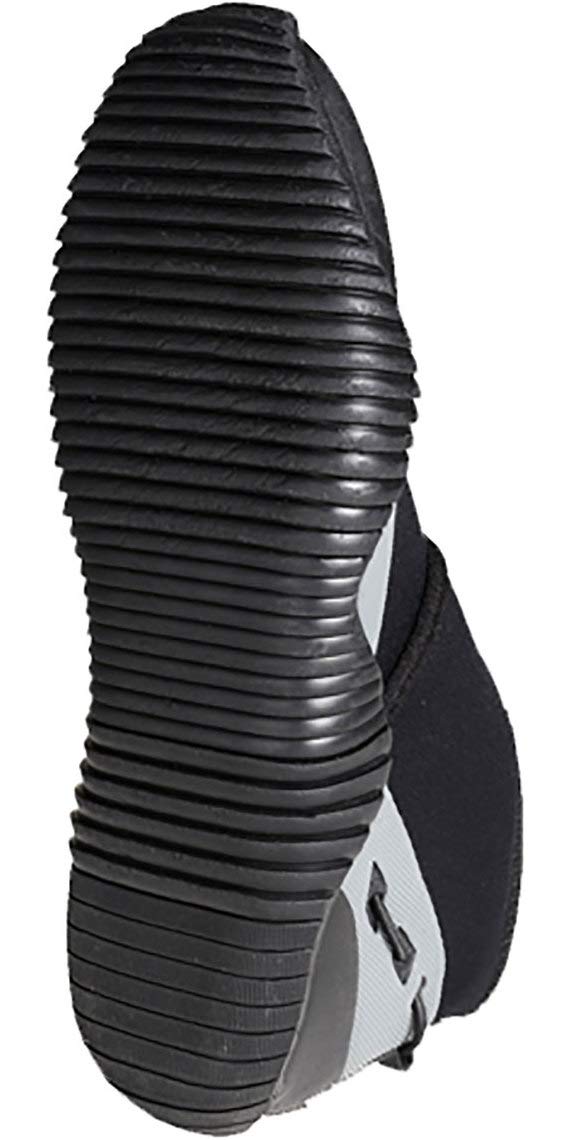 Crewsaver Boating and Sailing - Kids Youth Junior Granite 3MM Neoprene Wetsuit Shoes - Unisex - Moulded High Grip Sole -