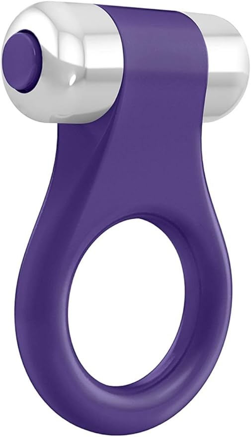 OVO B1 ANILLO VIBRADOR LILA : OVO: Amazon.es: Salud y cuidado ...