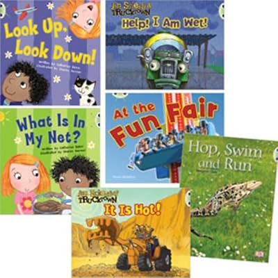 Learn at Home:Learn to Read at Home with Bug Club
