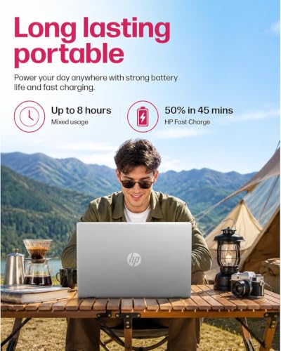 Image of HP 15.6in FHD Touch Laptop 16GB RAM 1TB SSD for Business & Students