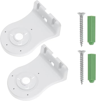 ECSiNG 2pcs Surveillance Camera Wall Mount Bracket Wall and Ceiling Mount Bracket for CCTV Security Systems Compatible with EZVIZ C6 Series/C4 Series Camera Holder