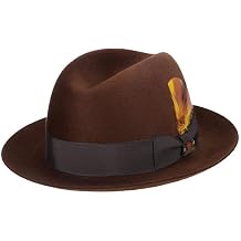 Biltmore Chicago Fur Felt Fedora Hat