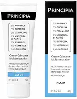 PRINCIPIA, Creme Facial Calmante Multirreparador 17,5% Mix de Ativos CM-01