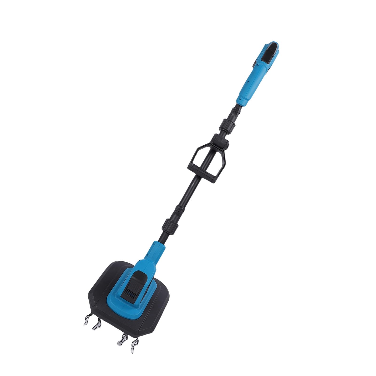 Walfront Motoculteur sans Fil 360 TR,Min, Motoculteur électrique à