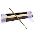 PATPAT® Harry Potter Wands with Ollivanders Wand Box, Polyresin & Metal Magic Wand Wizard Sorcerers Wand, Party Costume 