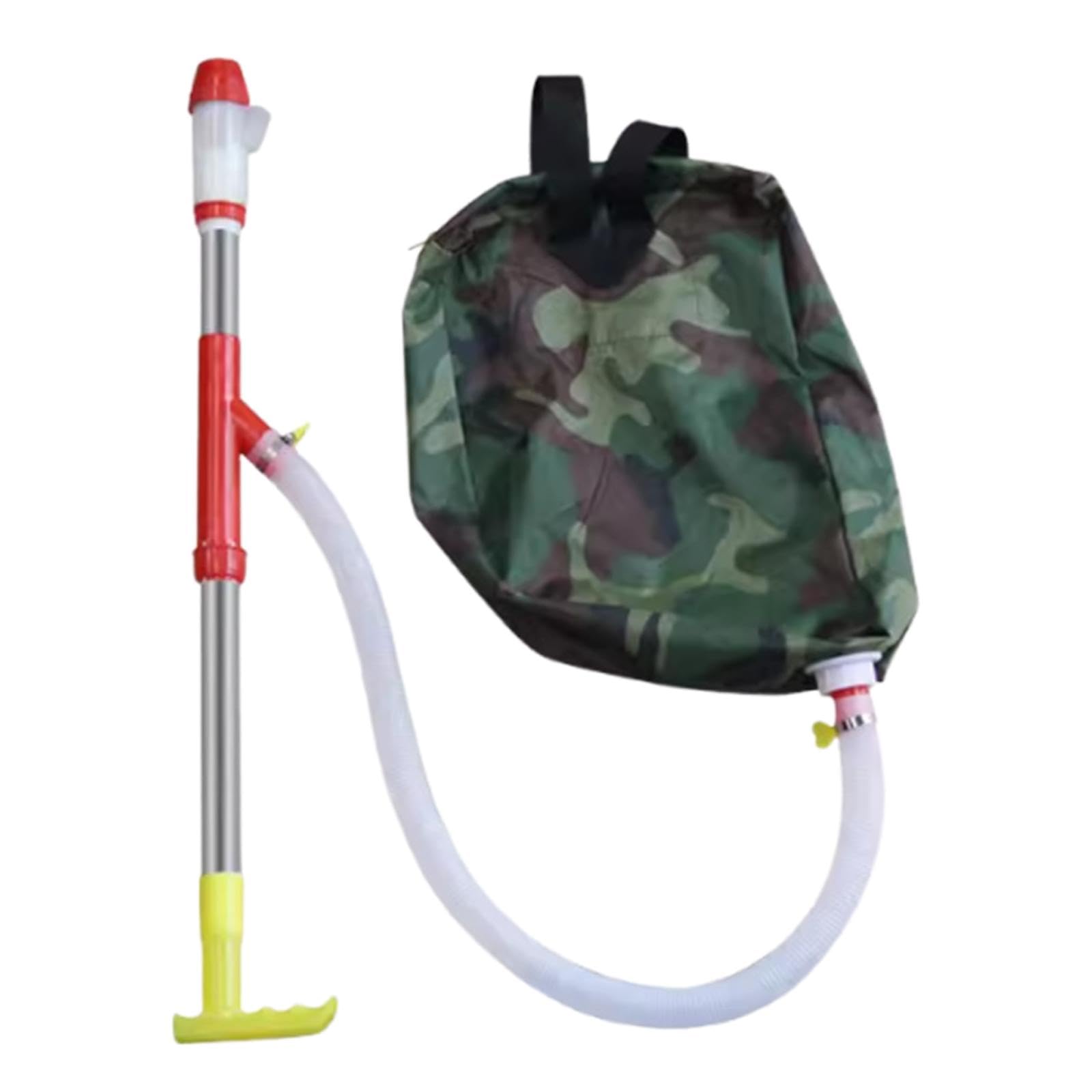 Granular Fertilizer Spreader with Backpack Ergonomic Design Fertilizing Tool Single Metal Tube|Home & Garden | Yard Garden & Outdoor Living | Gardening Supplies-image-49
