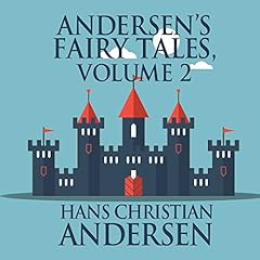 『Andersen's Fairy Tales, Volume 2』のカバーアート