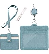 Amazon.co.jp: IDカードホルダー - 横型&縦型 IDカードケース ネーム