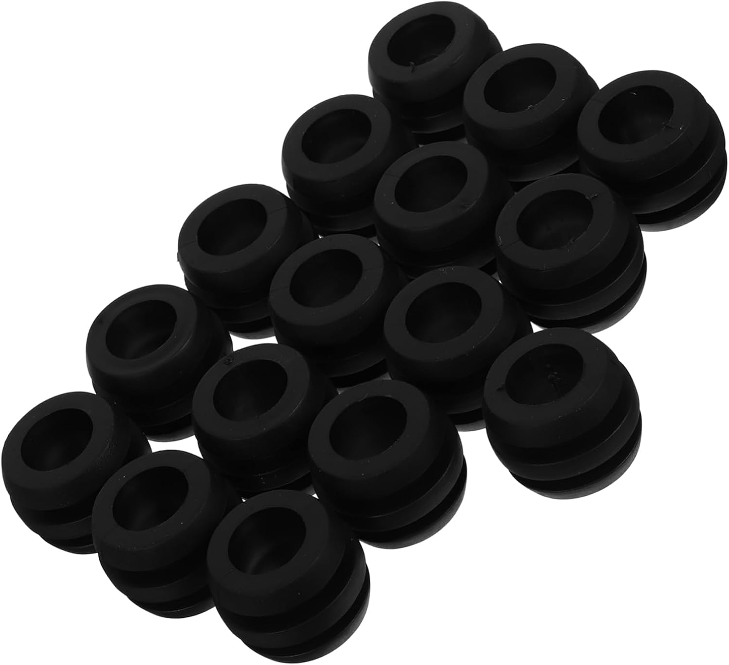 Alasum Foosball Accessories Tabletop Foosball Bushings Table Football Bearing Rods Foosball Table Parts