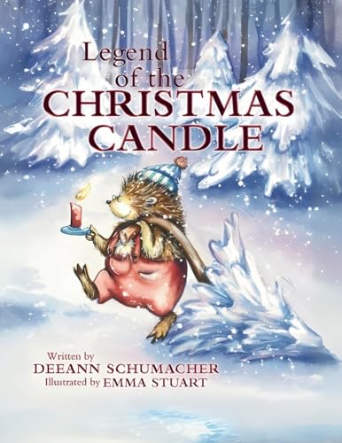 Legend of the Christmas Candle