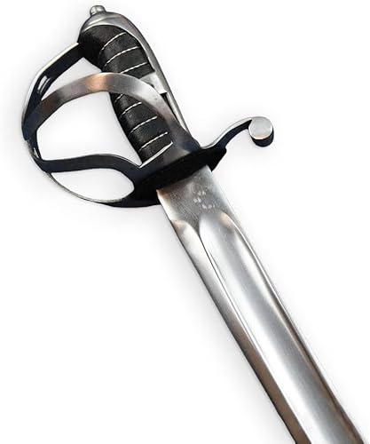 Miniatura 5 de Espada de caballería ligera británica 1821 - Deepeeka