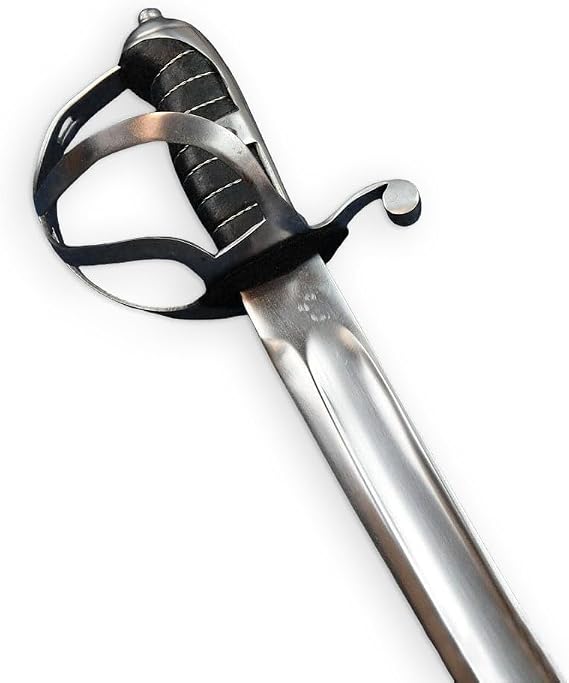 British 1821 Light Cavalry Sword - Deepeeka