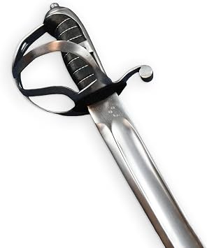 British 1821 Light Cavalry Sword - Deepeeka