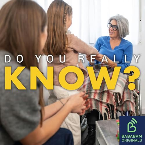 At what age do we really become adults? cover art