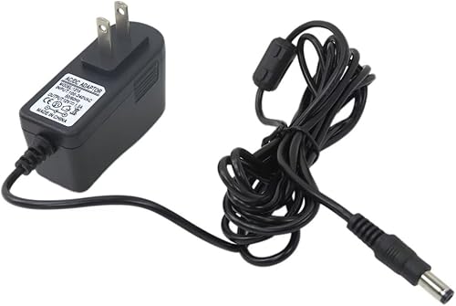 Miniatura 1 de Adaptador de repuesto Fuente de alimentación Cargador Cable de alimentación para teclados Yamaha YPG-235 PSR-E223 PSR-E243 PSR-E253 PSR-E263