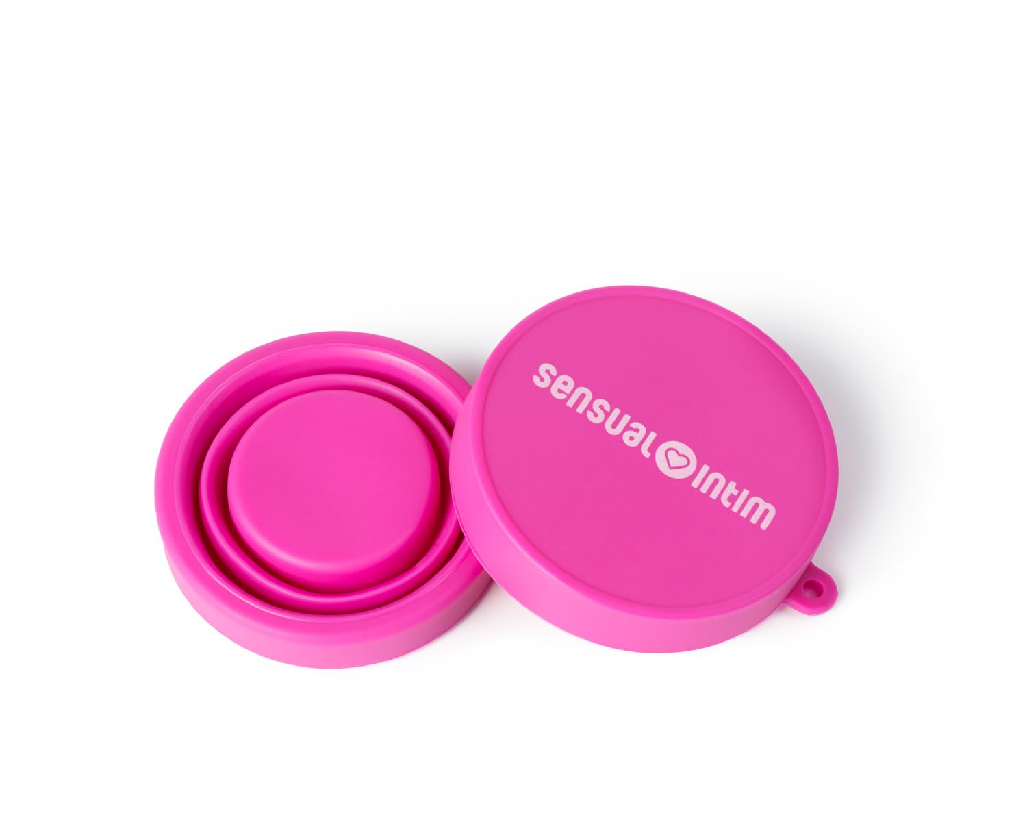 Sterilizzatore Eureka Cup - Contenitore Microonde per Sterilizzazione in 3 Minuti - Detergente Silicone Sicuro