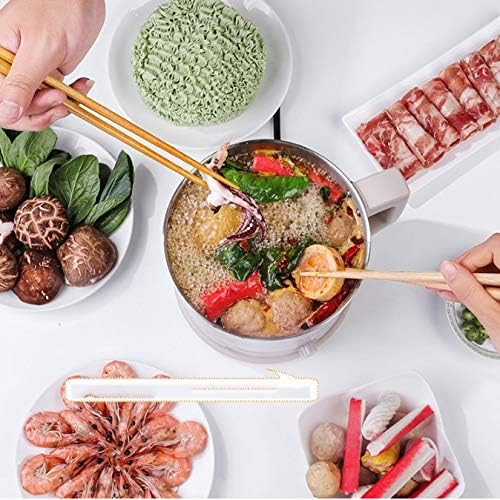 Olla Eléctrica Pequeña Multifuncional PNAWLLCF 1.2L 600W miniatura 6