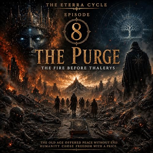Episode 8 - The Purge - The Eterra Cycle
