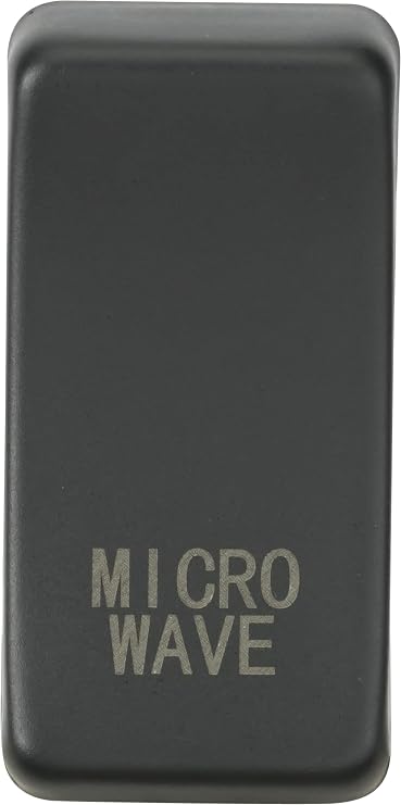 Switch Cover MarkedMicrowave