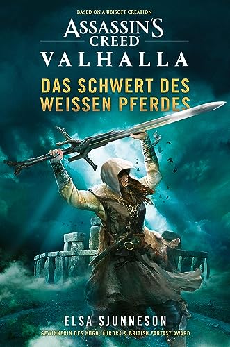 Image of Assassin's Creed: Valhalla - Das Schwert des weißen Pferdes (Roman)