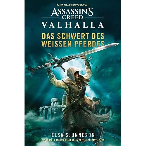 Assassin's Creed: Valhalla - Das Schwert des weißen Pferdes (Roman)